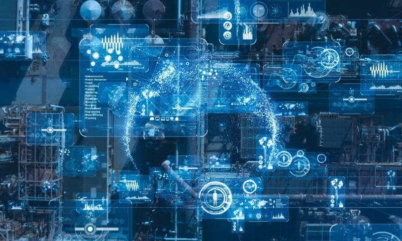 ERP系统信创国产化:禹州市软件开发公司打造企业数字化转型新引擎